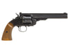 Schofield No.3 Aged 7” CO2 4.5mm BB Revolver | Barra