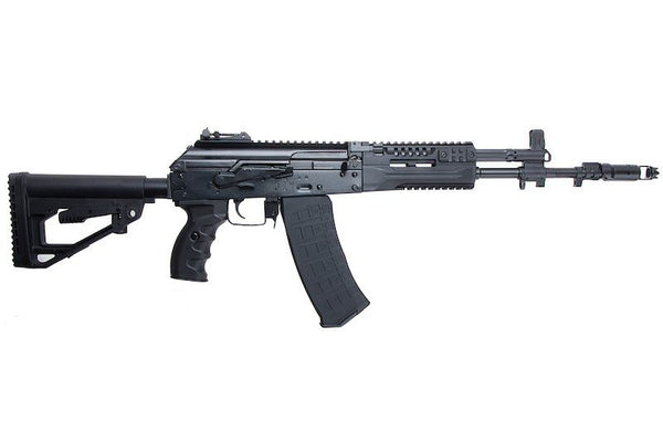 E&L AK12 RAF Airsoft AEG Rifle  -  black | E&L Airsoft