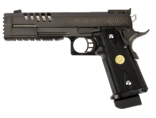 WE HI-CAPA 5.2 K-Version Gas Blowback Airsoft Pistol w/ Striker Head | WE Tech