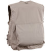 Uncle Milty Travel Vest – Khaki | Rothco