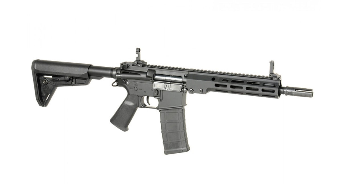 Arcturus URGI MK16 9.5” AEG Airsoft Rifle – Black by Arcturus