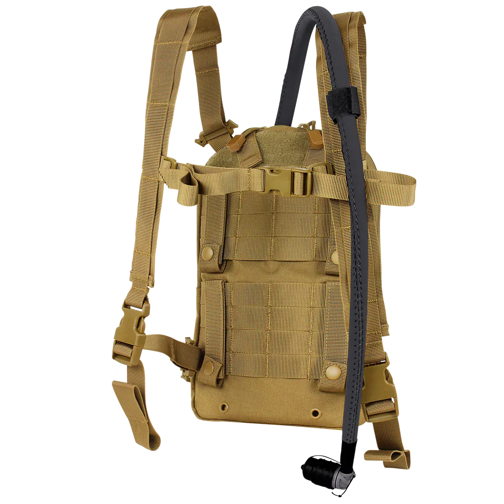 Condor LCS Tidepool Hydration Carrier – Coyote Brown