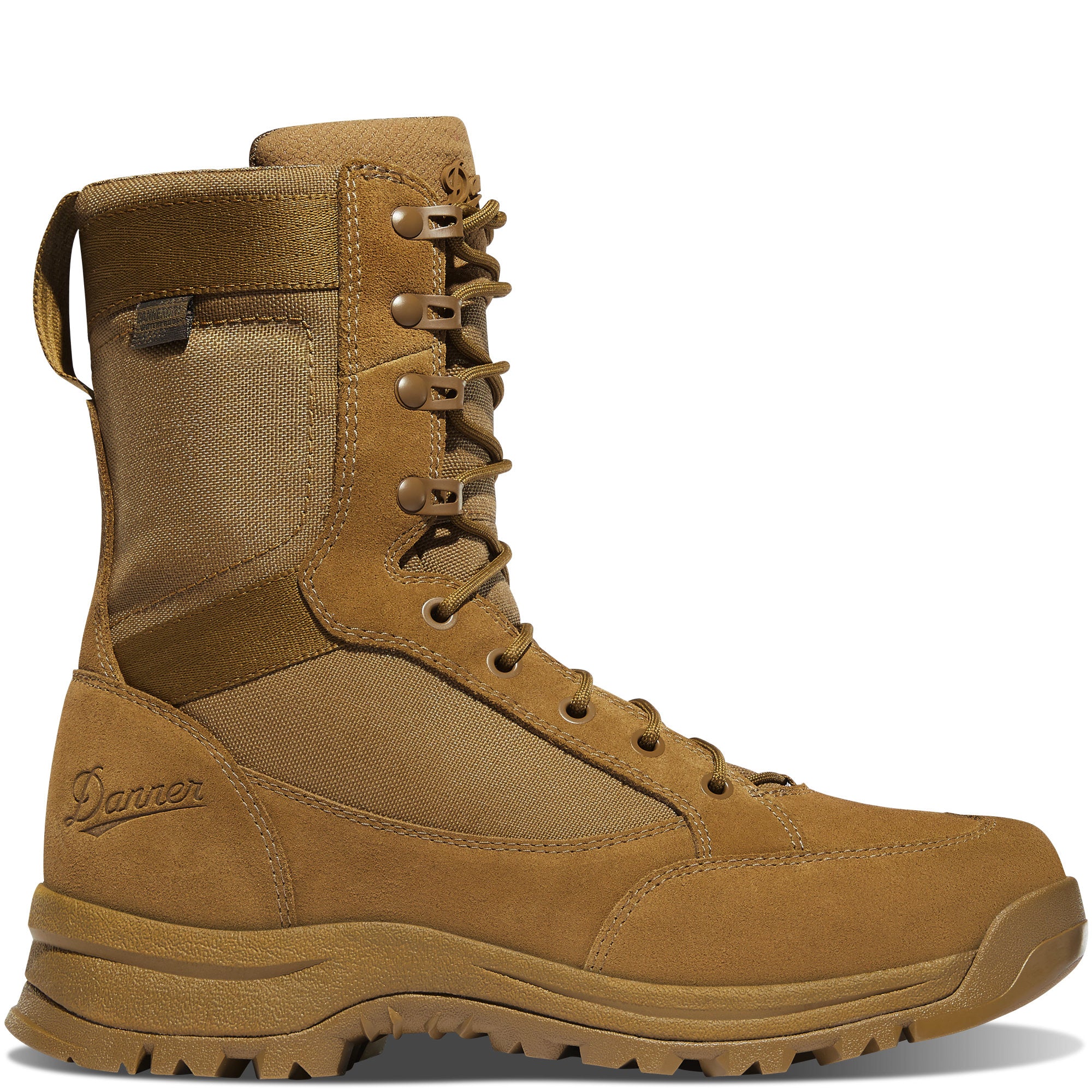 Danner Tanicus 8 Waterproof Tactical Boot Coyote Brown