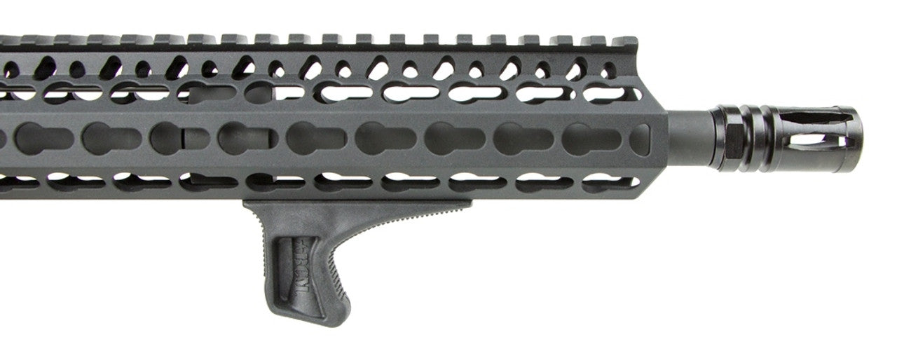 BCM KMR KAG (Kinetic Angled Grip) – Black Keymod | PTS Syndicate