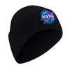 NASA Logo Embroidered Deluxe Beanie – Black | Rothco