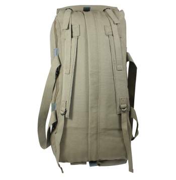 Mossad Tactical Duffle Bag – Olive Drab | Rothco