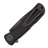 SOG Twitch II Assisted Folding Knife – Black | SOG Knives